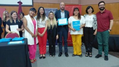 UNICEF distingue a Palpalá por su programa de niñez