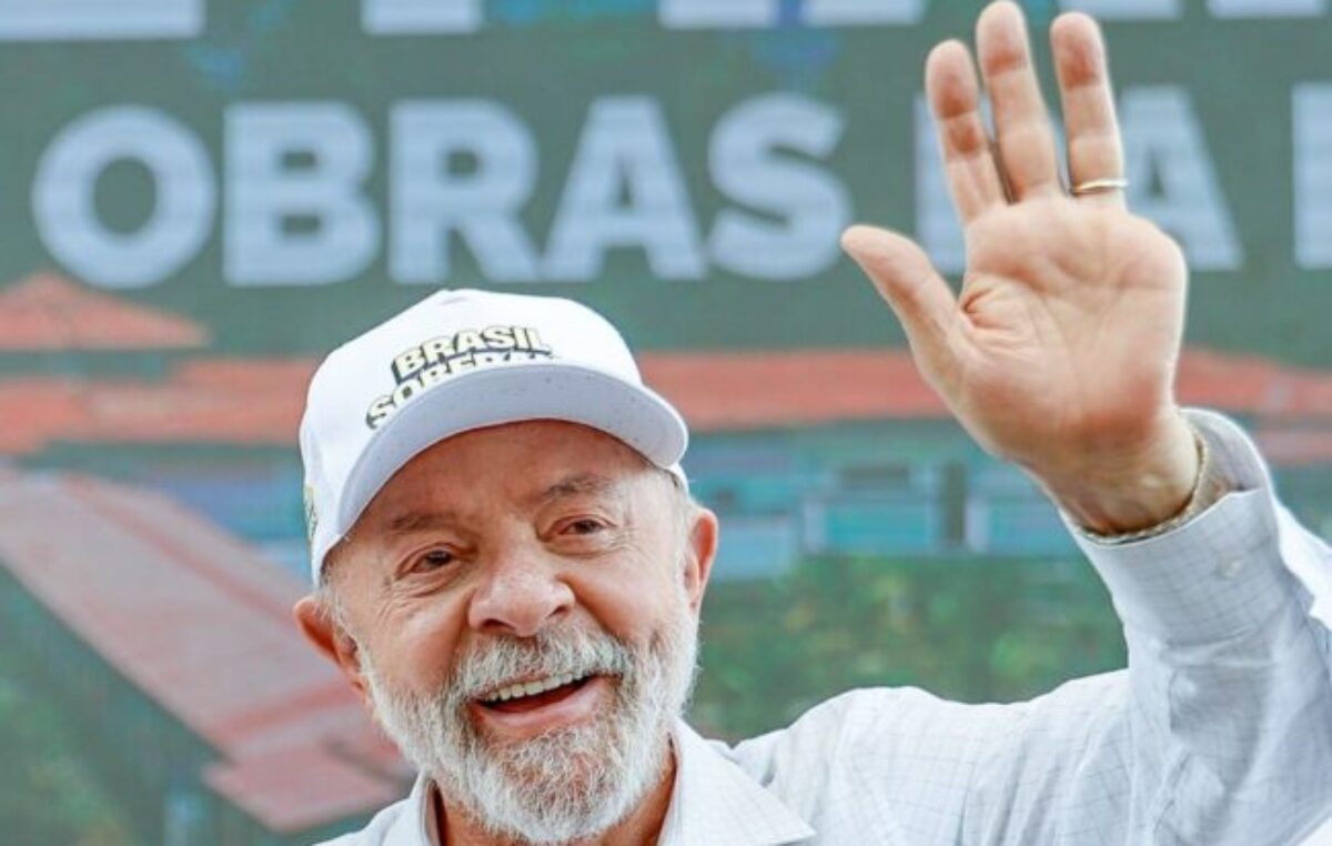 Lula da Silva lidera la intención de voto para las presidenciales de Brasil 2026