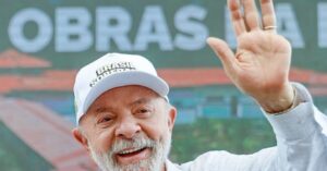 Lula da Silva lidera la intención de voto para las presidenciales de Brasil 2026