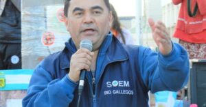 Pedro Mansilla, Soem Río Gallegos: “Hay un panorama bastante complejo de cara al 2026”