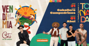 Tunuyán: Fiesta de la Vendimia y el Festival Nacional de la Tonada