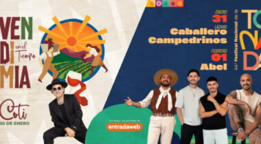 Tunuyán: Fiesta de la Vendimia y el Festival Nacional de la Tonada