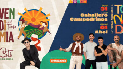 Tunuyán: Fiesta de la Vendimia y el Festival Nacional de la Tonada