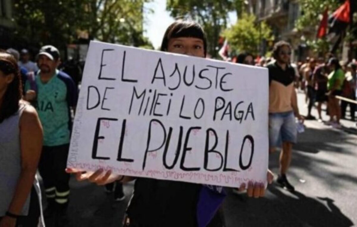 Milei y un gobierno con sello propio: despidos, cierres de empresas y aumento de tarifas