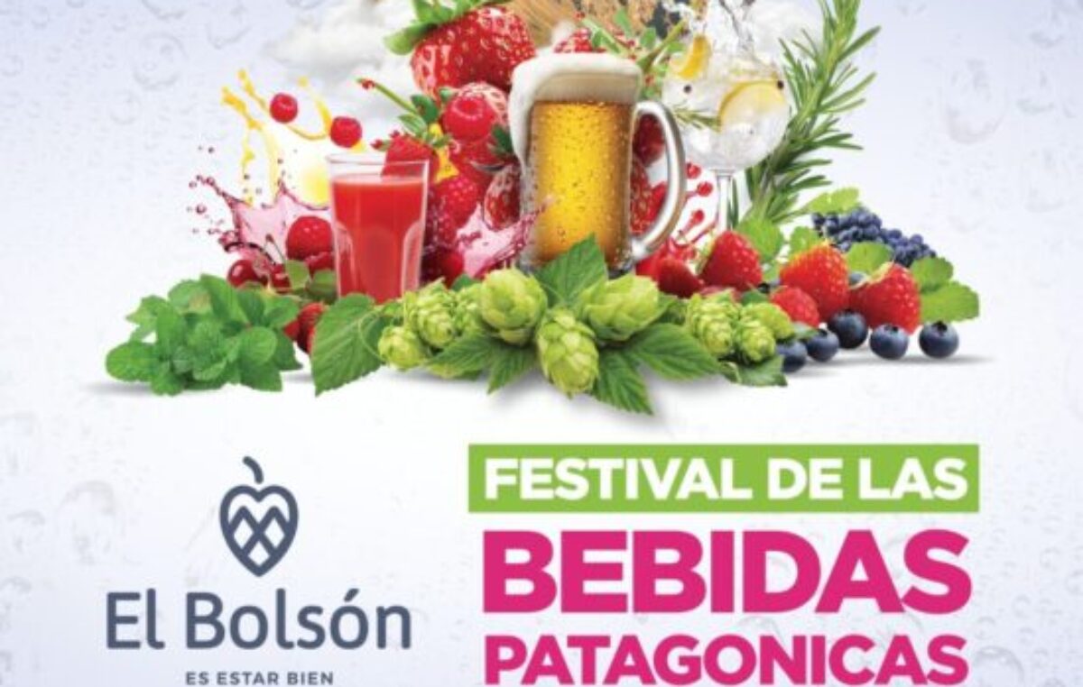 El Bolsón se viste de verano: vuelve el Festival de las Bebidas Patagónicas con sabores y diseño