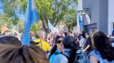 Caleta Olivia: Sin acuerdo ni el 15 %, el conflicto municipal se prolonga y suma un paro de cinco días