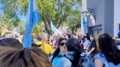 Caleta Olivia: Sin acuerdo ni el 15 %, el conflicto municipal se prolonga y suma un paro de cinco días