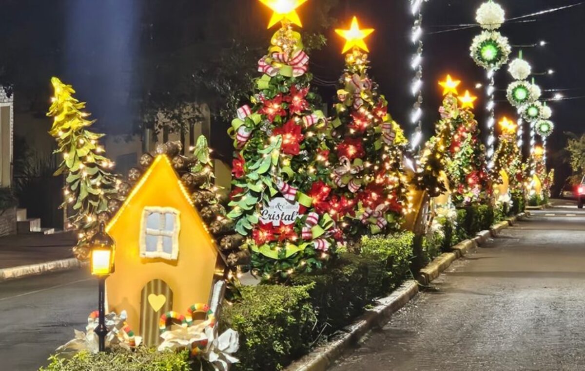 Los pueblos más navideños de Argentina: luces, tradiciones y espíritu festivo
