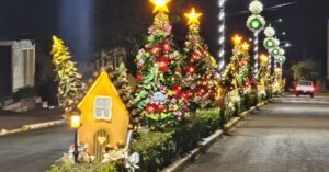 Los pueblos más navideños de Argentina: luces, tradiciones y espíritu festivo