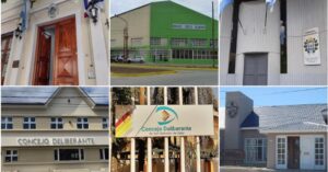 Volvieron a publicar cuáles son los municipios del país con los concejales más caros