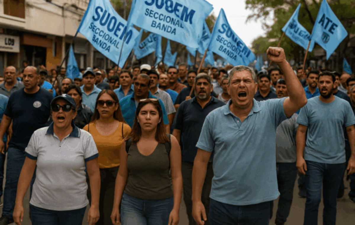 La Banda, salarios en crisis: cómo estalló el conflicto que expuso a Roger Nediani