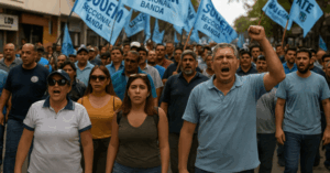 La Banda, salarios en crisis: cómo estalló el conflicto que expuso a Roger Nediani