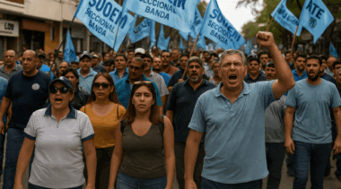 La Banda, salarios en crisis: cómo estalló el conflicto que expuso a Roger Nediani