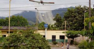 Se dio curso a un amparo colectivo ambiental contra las fumigaciones cerca de zonas urbanas en Paraná