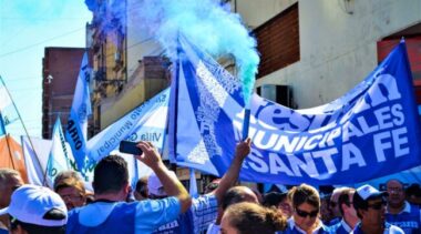 Festram Santa Fe: Plan de Lucha por la no Convocatoria a Paritaria y contra la Reforma Laboral de Milei