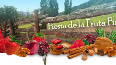 El Hoyo se prepara para la Fiesta Nacional de la Fruta Fina 2026