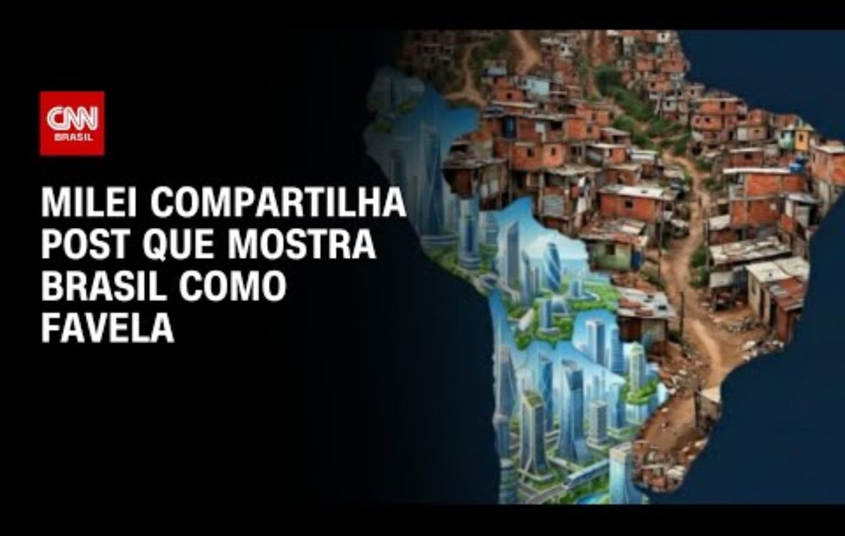 Un provocador posteo de Milei desató un conflicto regional: qué generó la furia de Brasil