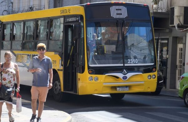 Santa Fe: Una investigación revela caída de viajes y menor accesibilidad al transporte para sectores vulnerables