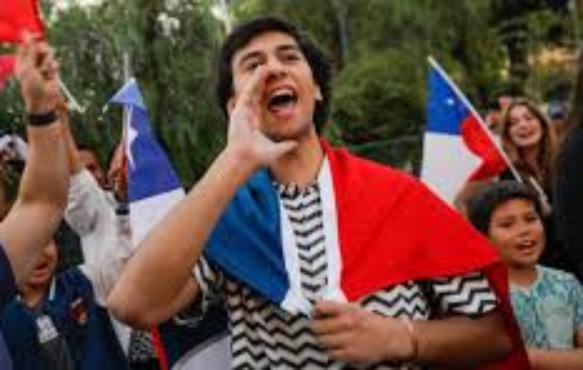 Chile y el voto joven: todo es posible en el balotaje