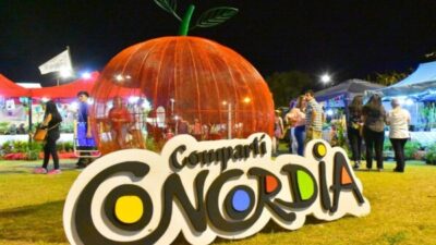 47ª Fiesta Nacional de la Citricultura, Concordia, del 5 al 7 de diciembre
