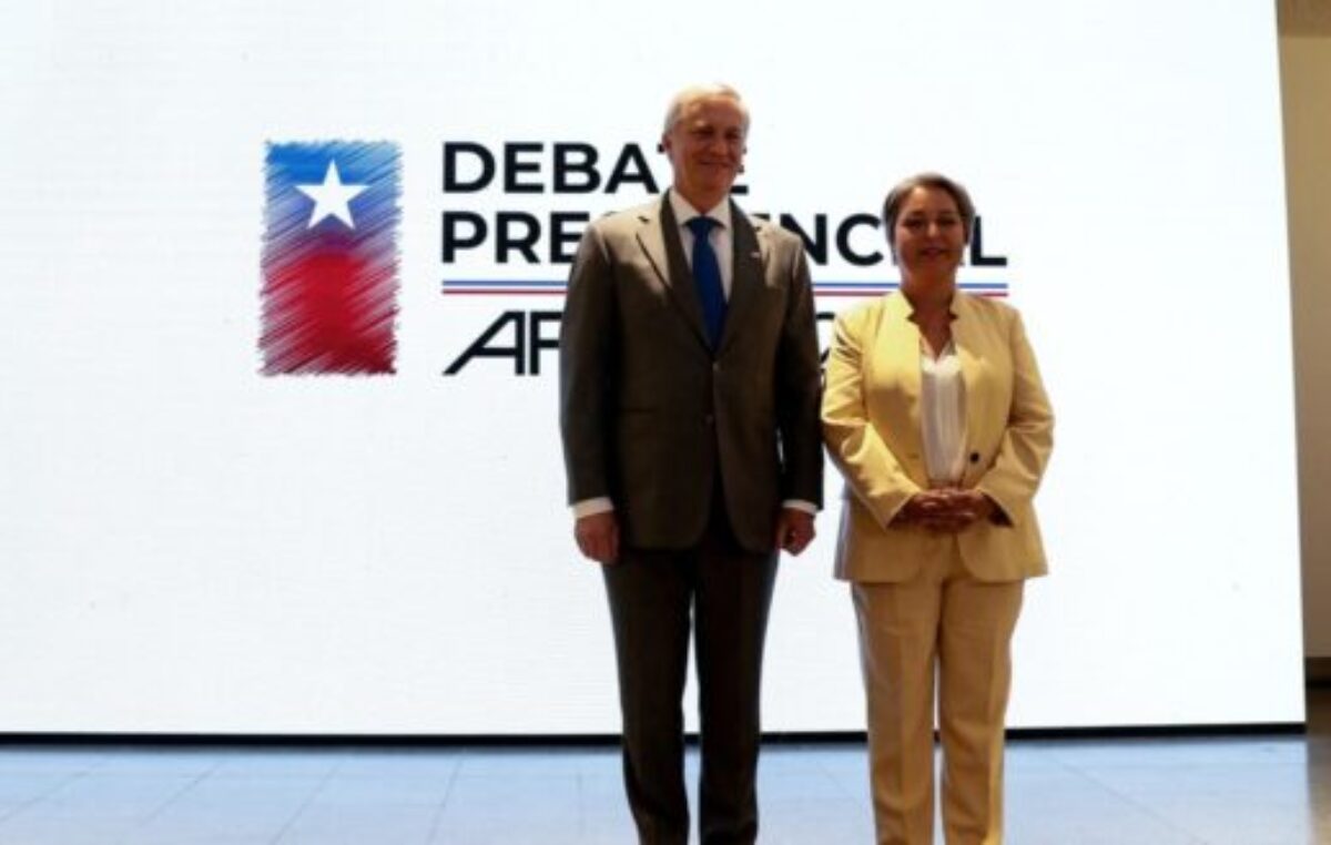 Lo que dejó el último debate presidencial en Chile y el comienzo de la semana electoral
