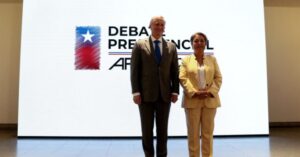 Lo que dejó el último debate presidencial en Chile y el comienzo de la semana electoral