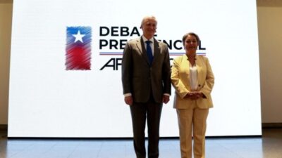 Lo que dejó el último debate presidencial en Chile y el comienzo de la semana electoral