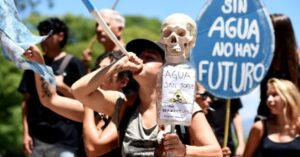 Mendoza se prepara para otra “gesta libertadora por el agua”