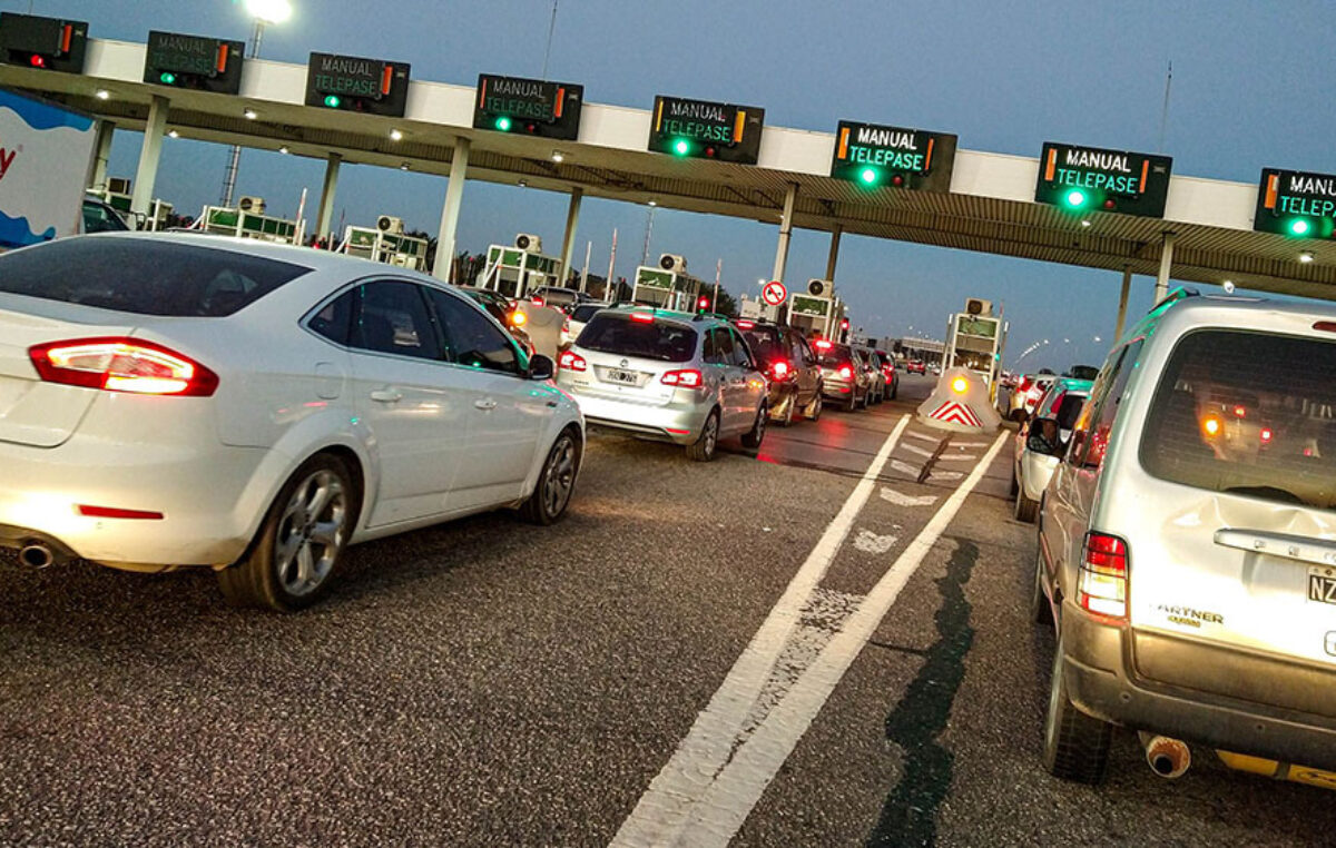 Córdoba: los peajes multiplicaron por 10 su valor en los dos primeros años de Milei