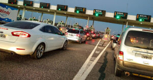 Córdoba: los peajes multiplicaron por 10 su valor en los dos primeros años de Milei