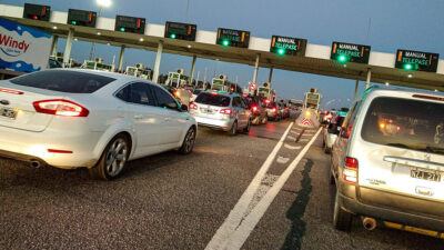 Córdoba: los peajes multiplicaron por 10 su valor en los dos primeros años de Milei