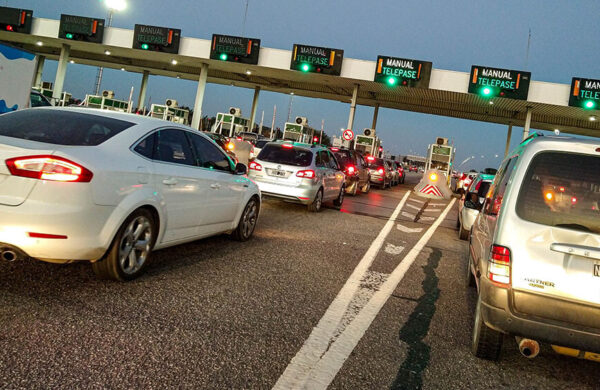 Córdoba: los peajes multiplicaron por 10 su valor en los dos primeros años de Milei
