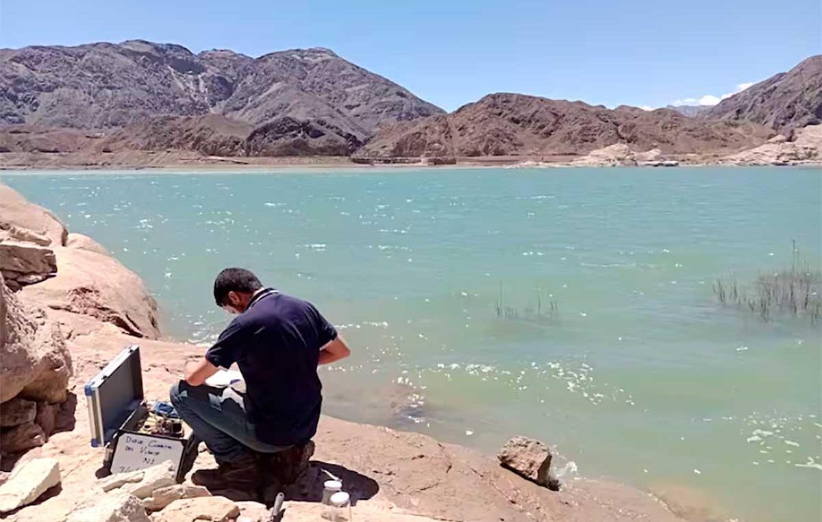 El «desarrollo minero» de San Juan: agua con mercurio y cianuro