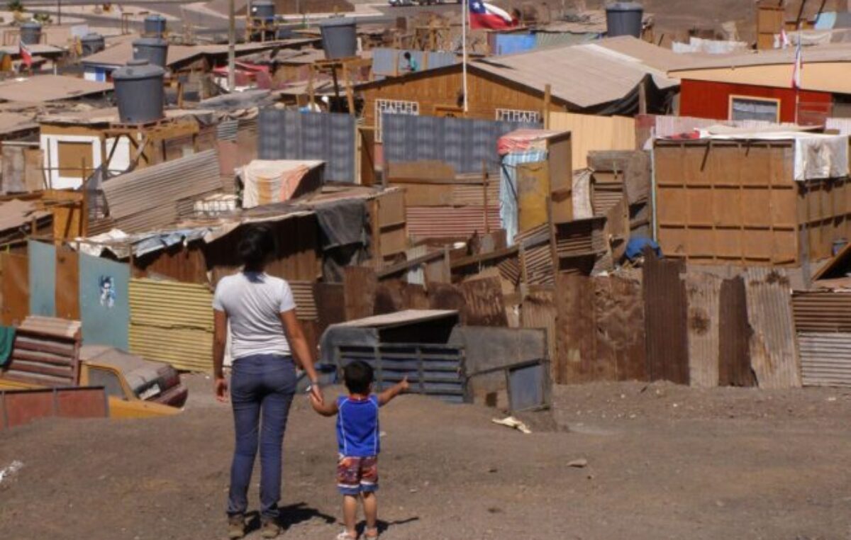 Persisten las desigualdades sociales en Latinoamérica