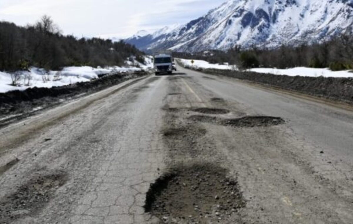 Las provincias patagónicas unen su voz para exigir el pronto mantenimiento de las rutas nacionales