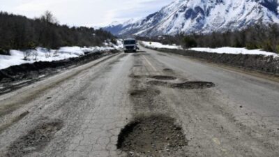Las provincias patagónicas unen su voz para exigir el pronto mantenimiento de las rutas nacionales