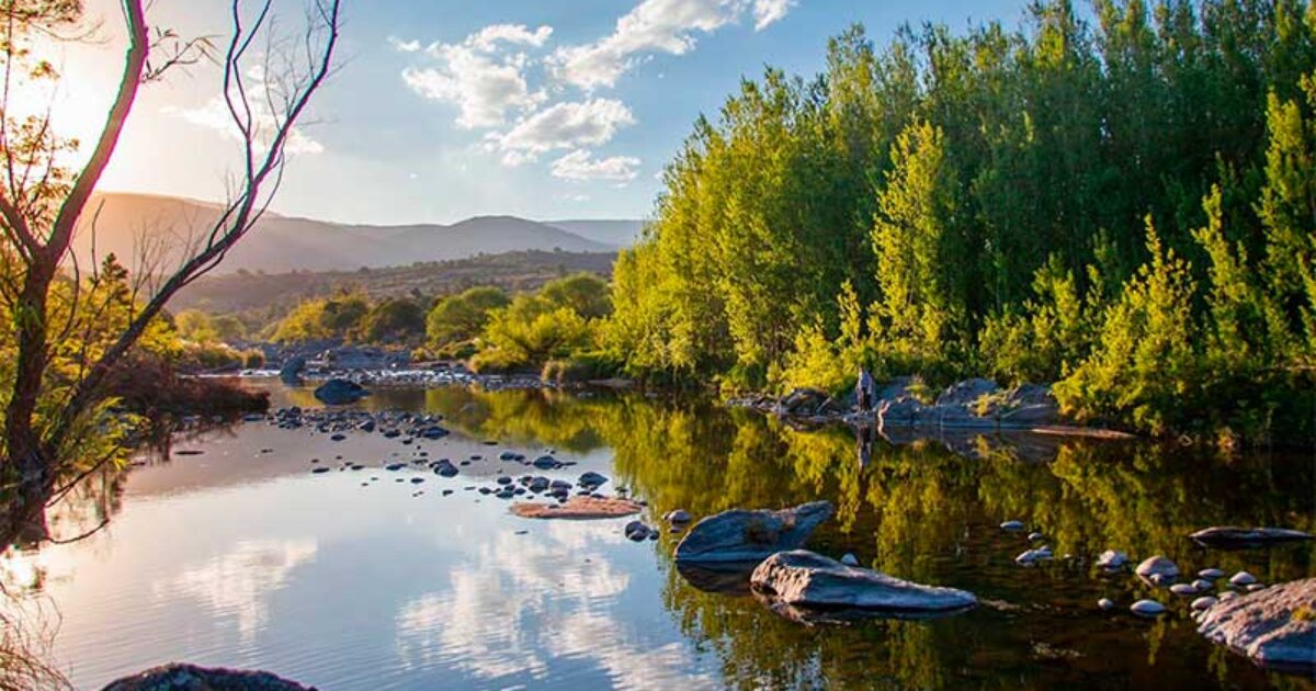 Tres pueblos de Córdoba ideales para un verano entre agua y sierras