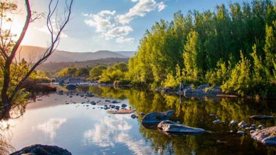 Tres pueblos de Córdoba ideales para un verano entre agua y sierras