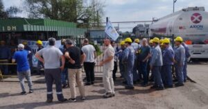 Crisis en la industria local: en la provincia de Santa Fe hay 3.400 trabajadores suspendidos