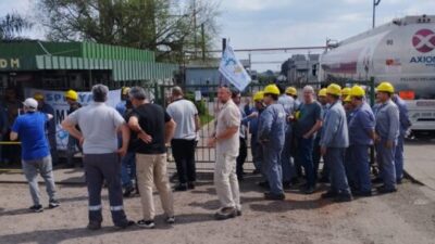 Crisis en la industria local: en la provincia de Santa Fe hay 3.400 trabajadores suspendidos