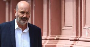 Embanderado histórico contra los trabajadores