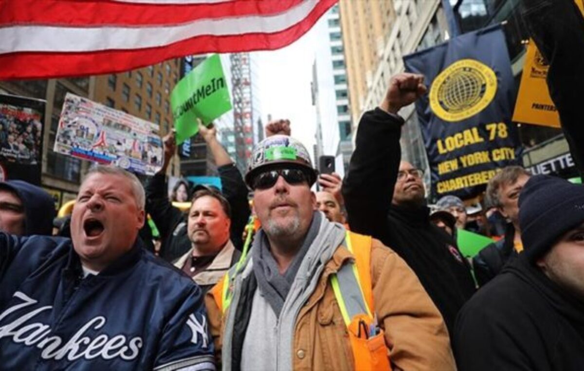 El empleo privado en EEUU registra su mayor caída desde la pandemia