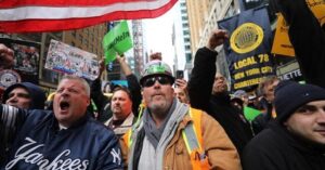 El empleo privado en EEUU registra su mayor caída desde la pandemia