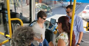 Rosario cuenta con el 100% de sus unidades de transporte urbano accesibles e inclusivas