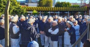 Ni pan ni dulce: denuncian 600 suspensiones en la planta de Georgalos