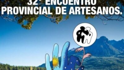 14 de Marzo: Tres ciudades chubutenses reciben el Encuentro Provincial de Artesanos