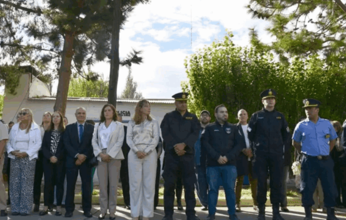 Inauguraron la Oficina de la Mujer y la Familia en Los Antiguos