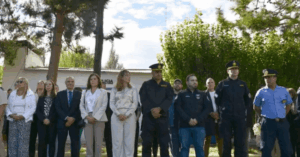 Inauguraron la Oficina de la Mujer y la Familia en Los Antiguos