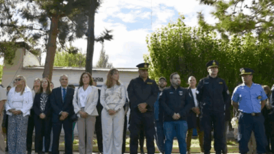 Inauguraron la Oficina de la Mujer y la Familia en Los Antiguos
