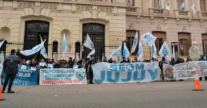 Seom Jujuy rechaza el aumento del 4% y amenaza con medidas